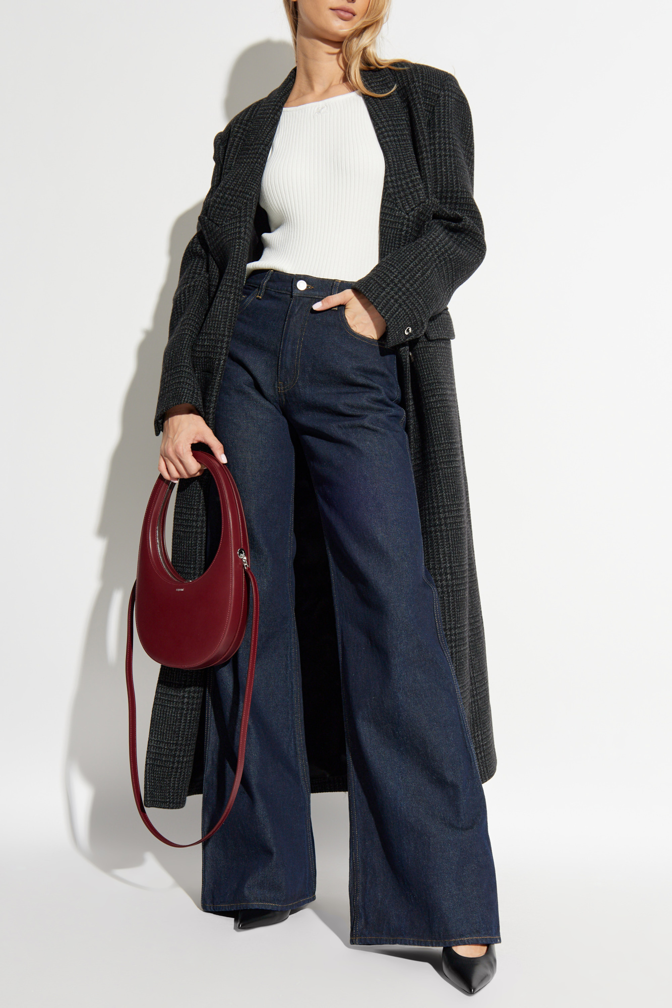 デニム・ジーパン Coperni Jeans Coperni デニム - Blue | FWRD